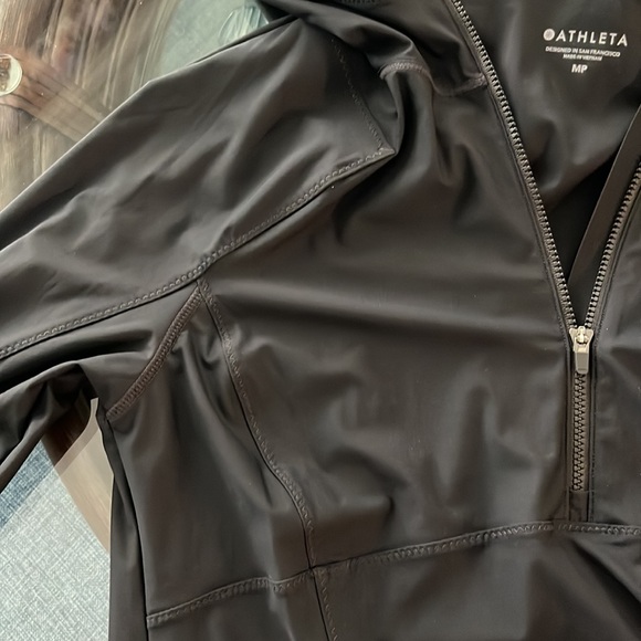 Athleta Hooded Tunic - Picture 5 of 11